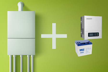 ИБП для котлов: 8 подходящих вариантов с разными характеристиками