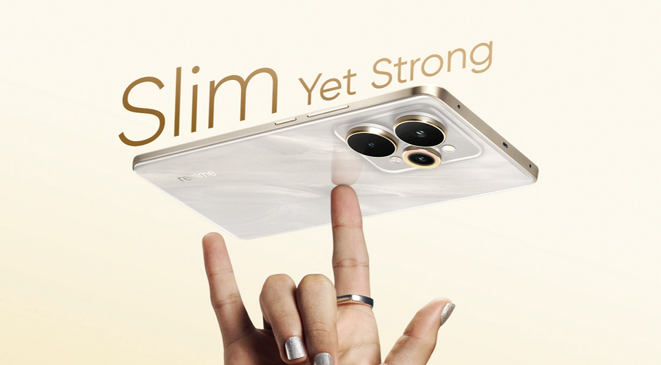 realme 15 Pro показал невероятные результаты в тестах на автономность