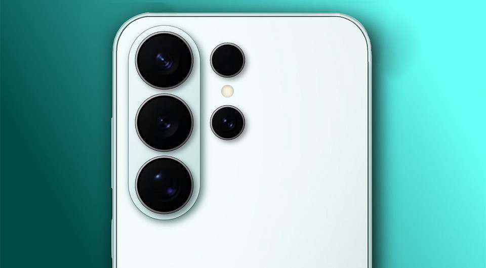 Назад к скруглениям? Samsung Galaxy S26 Ultra откажется от острых углов