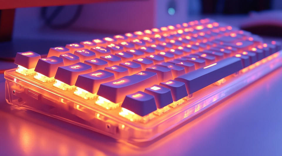 Топ-7 игровых клавиатур: что купить в 2025 году?