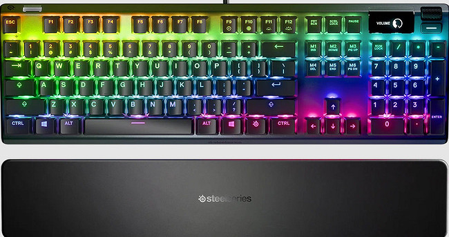 Топ-7 игровых клавиатур: что купить в 2025 году?