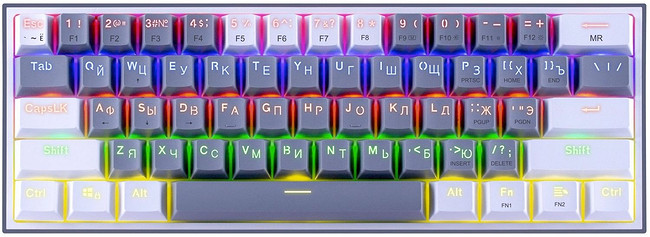 Топ-7 игровых клавиатур: что купить в 2025 году?