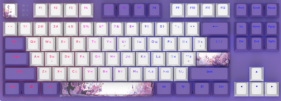 Топ-7 игровых клавиатур: что купить в 2025 году? Топ-7 игровых клавиатур: что купить в 2025 году?