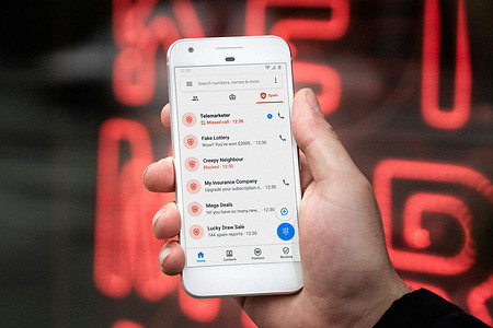 7 сервисов, которые защитят вас от звонков мошенников