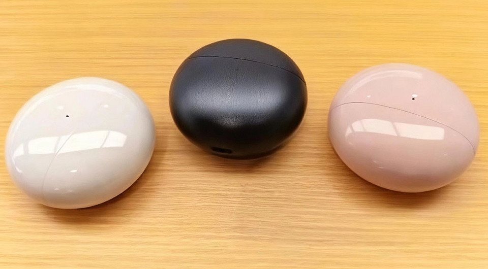 HUAWEI FreeBuds 7i впервые показали на живых фото