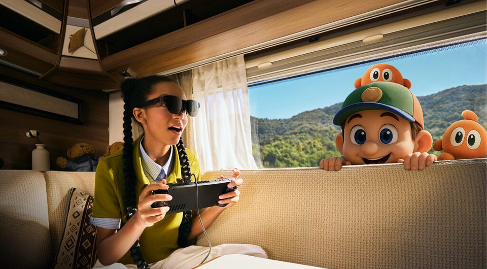 Будущее уже здесь: вышли бюджетные AR-очки TCL RayNeo Air 3s Pro со очень яркими дисплеями