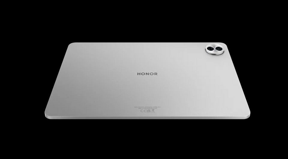 В России начались продажи планшета HONOR Pad 10 5G