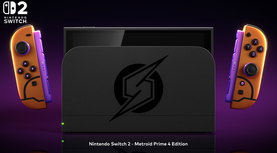 Nintendo готовит большую презентацию игр для Switch 2