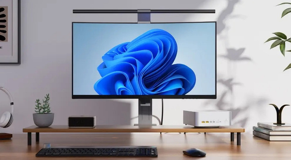 Представлен мощный и компактный компьютер Geekom A9 Mega