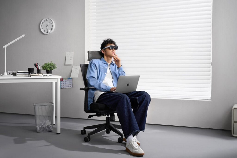 Будущее уже здесь: вышли бюджетные AR-очки TCL RayNeo Air 3s Pro со очень яркими дисплеями