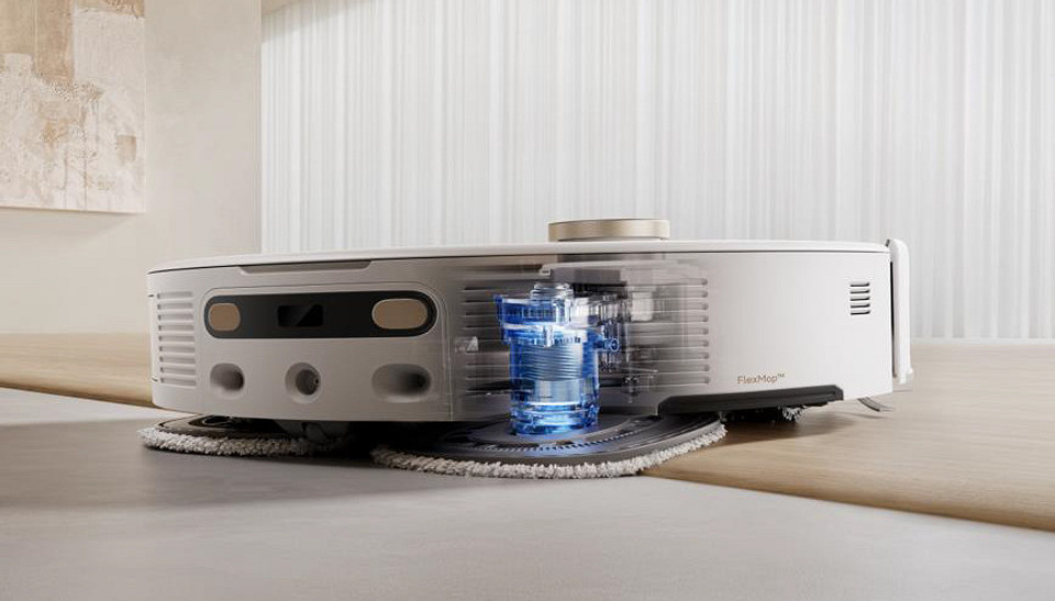 Обзор робота-пылесоса Trouver V50 Ultra Complete: новый игрок в премиум-сегменте Обзор робота-пылесоса Trouver V50 Ultra Complete: новый игрок в премиум-сегменте