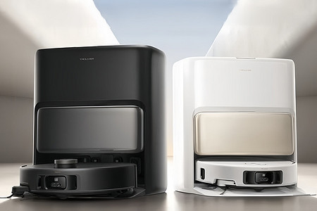 Обзор робота-пылесоса Trouver V50 Ultra Complete: новый игрок в премиум-сегменте