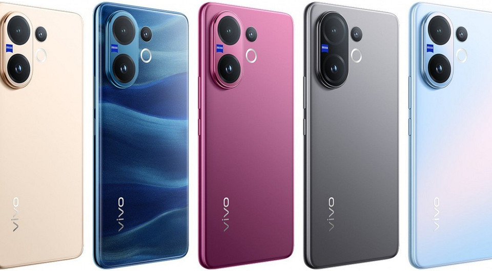 vivo V60 показал впечатляющую автономность — при средней нагрузке работает дольше 17 часов