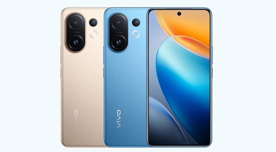 Представлен смартфон среднего уровня vivo T4 Pro со Snapdragon 7 Gen 4 и батареей на 6500 мА*ч