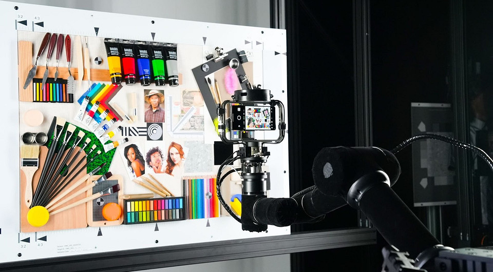 TECNO и DXOMARK открыли первую в мире полностью автоматизированную фотолабораторию