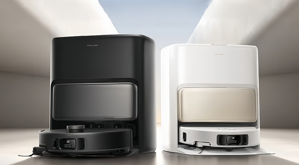 Обзор робота-пылесоса Trouver V50 Ultra Complete: новый игрок в премиум-сегменте