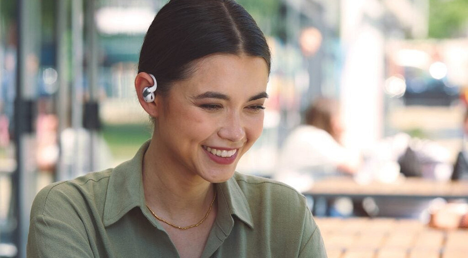 Представлены JBL Sense Pro — самые удобные TWS-наушники для спорта