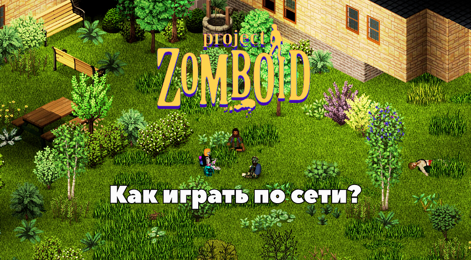 Как играть по сети в Проджект Зомбоид: создаем и подключаемся без проблем