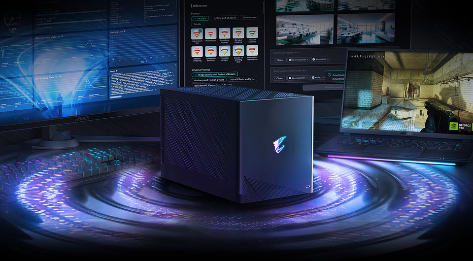 Внешние игровые видеокарты для ноутбуков: что выбрать?