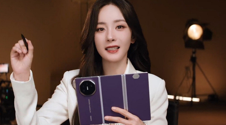 HUAWEI готовит компактный планшет к премьере Mate XTs 4 сентября