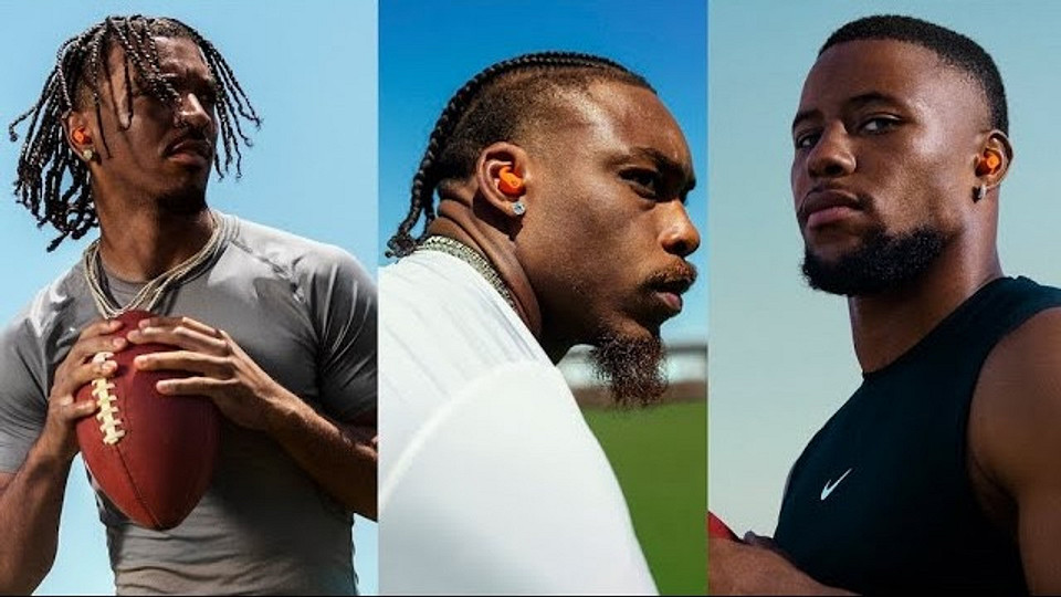 Apple показала наушники Powerbeats Fit для любителей активного образа жизни Apple показала наушники Powerbeats Fit для любителей активного образа жизни