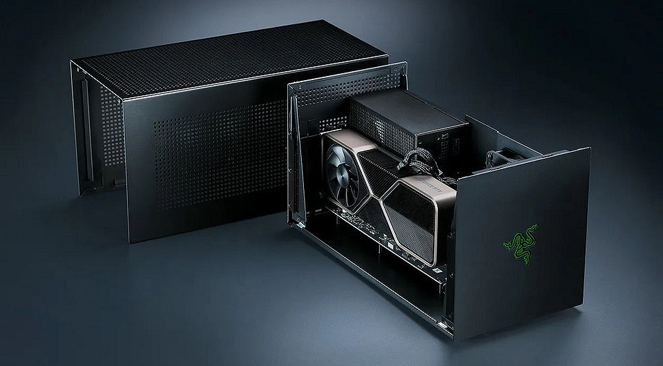 Внешние игровые видеокарты для ноутбуков: что выбрать? Внешние игровые видеокарты для ноутбуков: что выбрать?