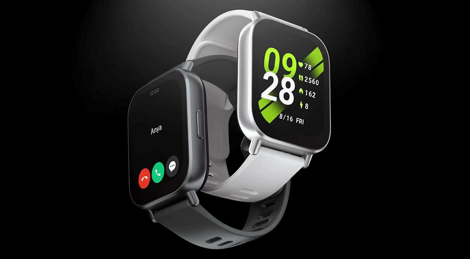 Исследование: смарт-часы стали чаще покупать для мониторинга активности