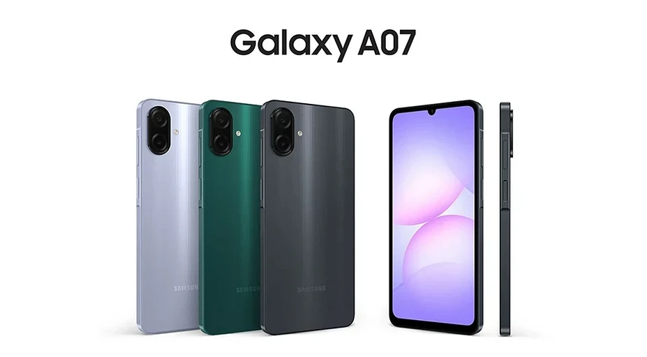 Самое интересное за неделю: анонс народного Samsung Galaxy A07 и дата презентации iPhone 17