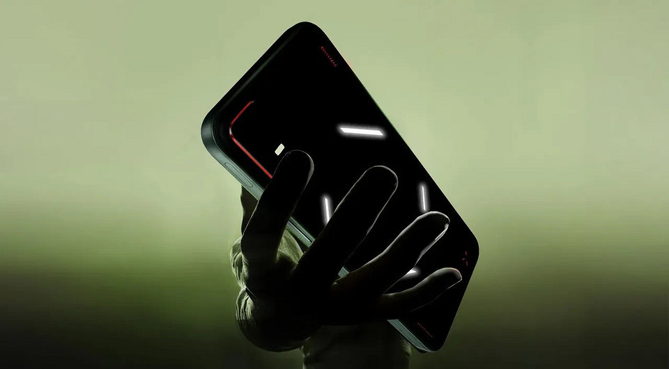 Раскрыта дата презентации игрофона Infinix GT 30