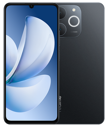 Бюджетный realme Note 70T представлен официально
