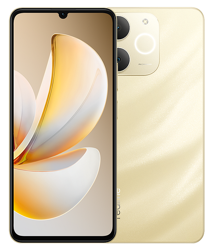 Бюджетный realme Note 70T представлен официально