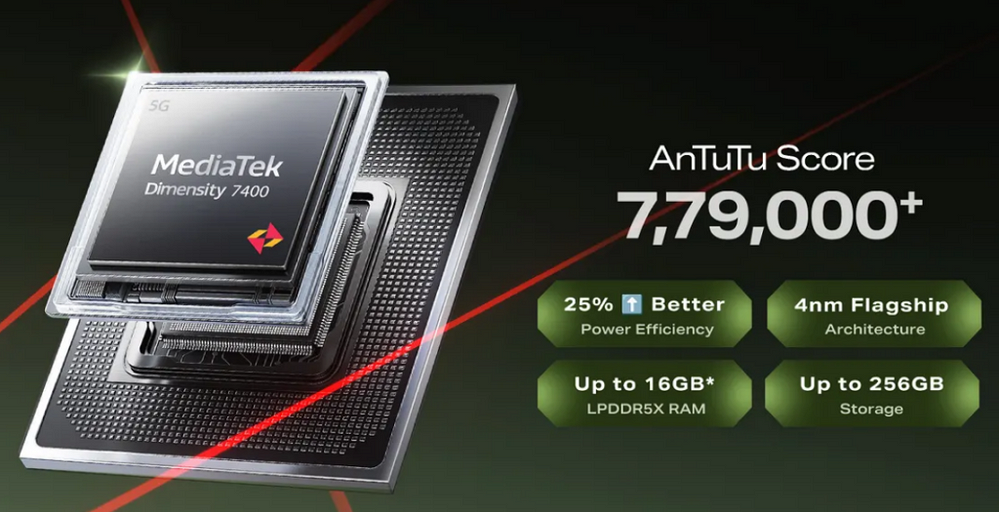 Раскрыта дата презентации игрофона Infinix GT 30