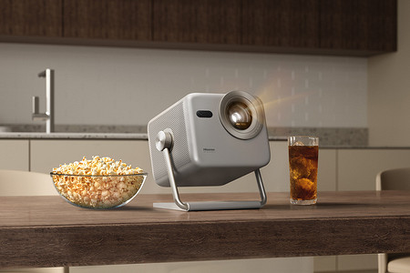 Обзор мини-проектора Hisense M2 Pro: маленький и яркий