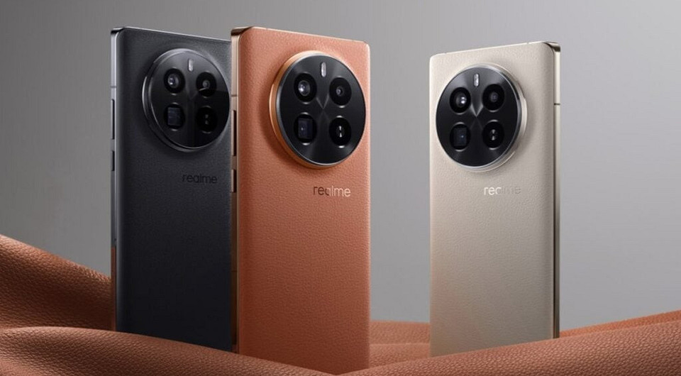 Дождались: Realme GT 5 Pro обновился до Realme UI 6