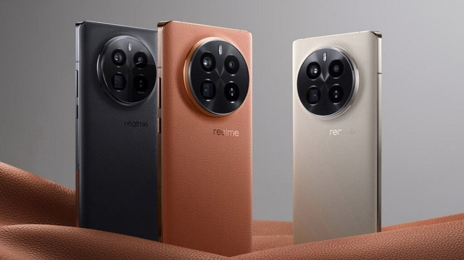 Дождались: Realme GT 5 Pro обновился до Realme UI 6