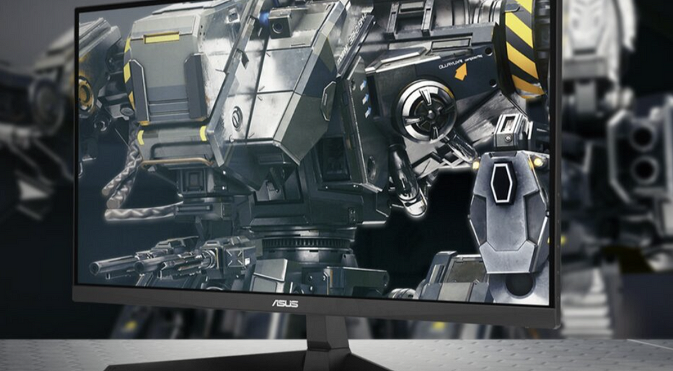 Идеал для геймера: ASUS выпустила 31,5-дюймовый монитор VG32VQM5B на 250 Гц за $180