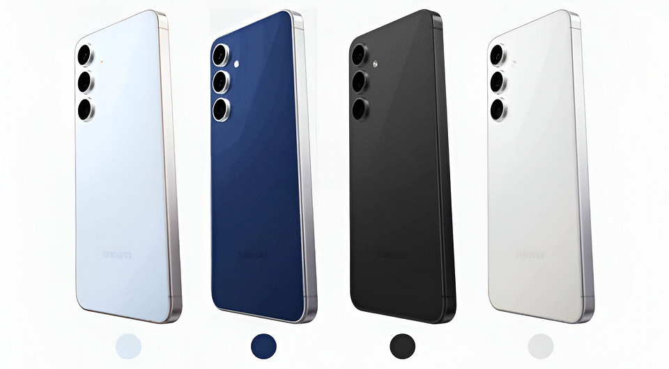 Народный флагман Samsung Galaxy S25 FE станет тоньше и получит топовый дисплей с яркостью 2600 нит