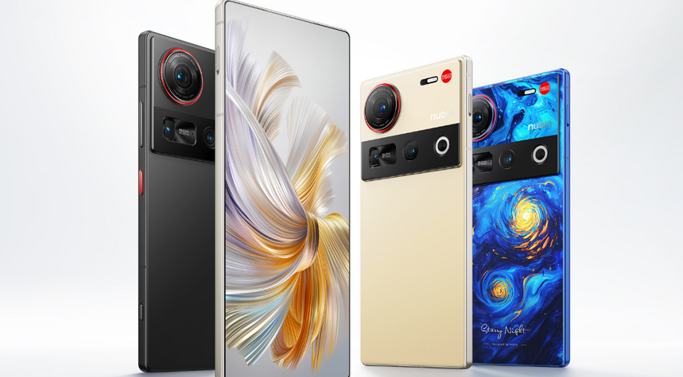 Раскрыты основные характеристики флагмана Nubia Z80 Ultra — чип Snapdragon 8 Elite 2 и аккумулятор на 7100 мАч