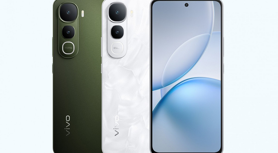 Народный vivo Y400 5G дебютировал с чипом SD 4 Gen 2 и зарядкой на 90 Вт