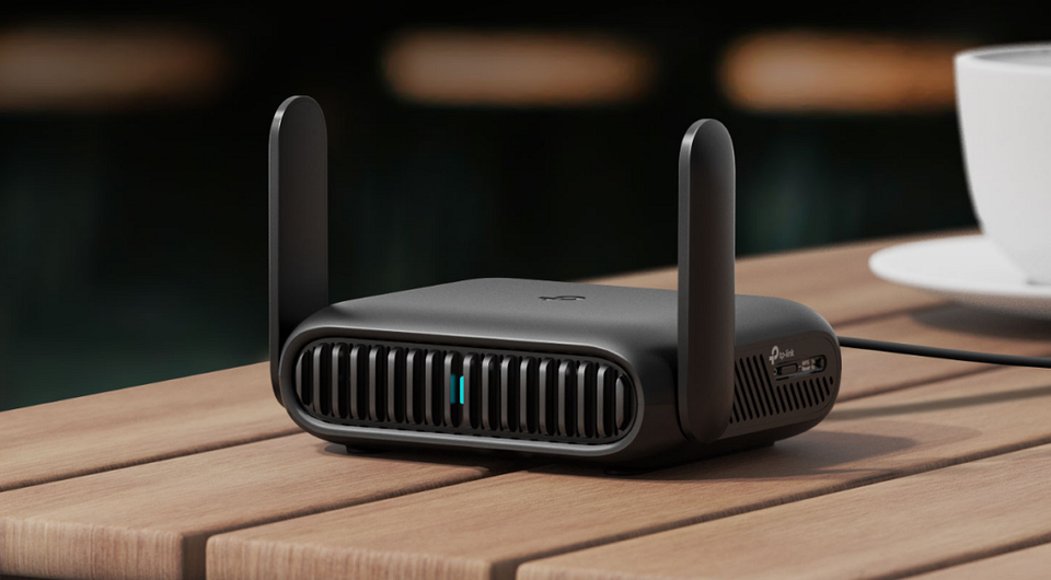 Представлен портативный роутер TP-Link с Wi-Fi 7, скоростью до 3600 Мбит/с и питанием от USB-C