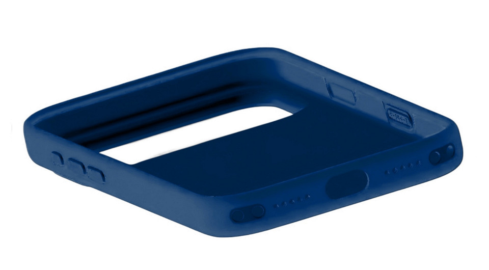 Apple готовит необычные чехлы из жидкого силикона для iPhone 17