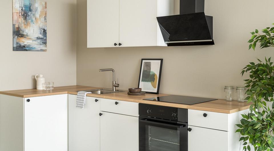 Бренд Candy представил новые модульные кухни: их можно купить уже с техникой