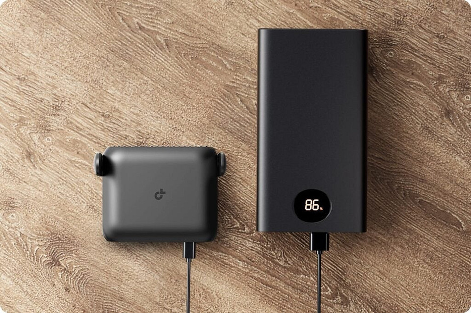 Представлен портативный роутер TP-Link с Wi-Fi 7, скоростью до 3600 Мбит/с и питанием от USB-C