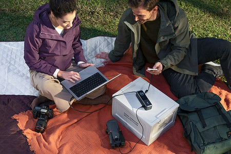 Пауэрбанки для зарядки ноутбуков: выбираем лучшее