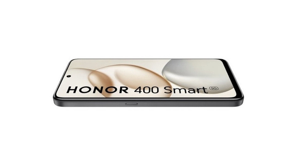 HONOR 400 Smart 5G вышел на глобальном рынке