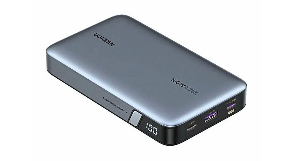 Пауэрбанки для зарядки ноутбуков: выбираем лучшее Пауэрбанки для зарядки ноутбуков: выбираем лучшее