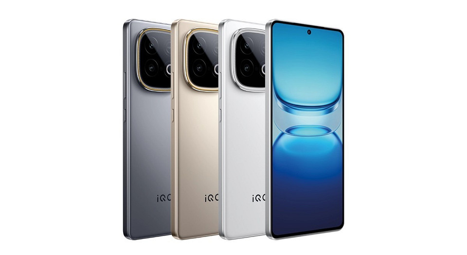 Просто монстр автономности: вышел iQOO Z10 Turbo+ с батареей на 8000 мАч и чипом Dimensity 9400+ Просто монстр автономности: вышел iQOO Z10 Turbo+ с батареей на 8000 мАч и чипом Dimensity 9400+