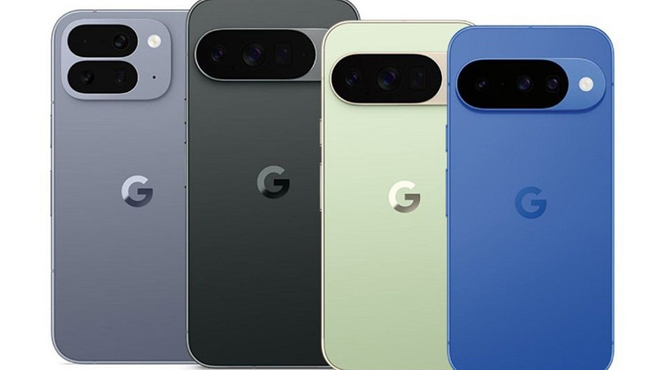 Google Pixel 10 окажутся толще и тяжелее предшественников