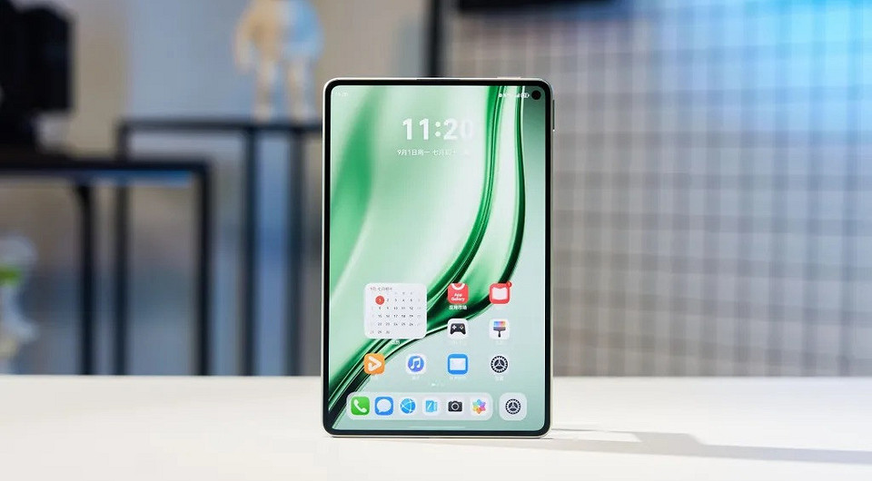 HUAWEI раскрыла дизайн MatePad Mini на официальных постерах