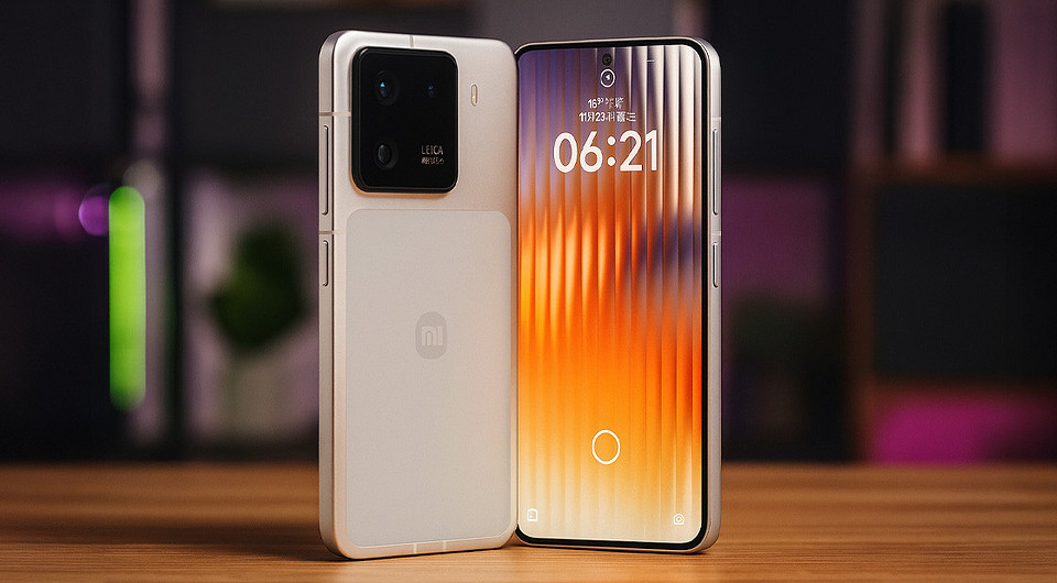 Инсайды: флагманская серия Xiaomi 16 может выйти в конце сентября